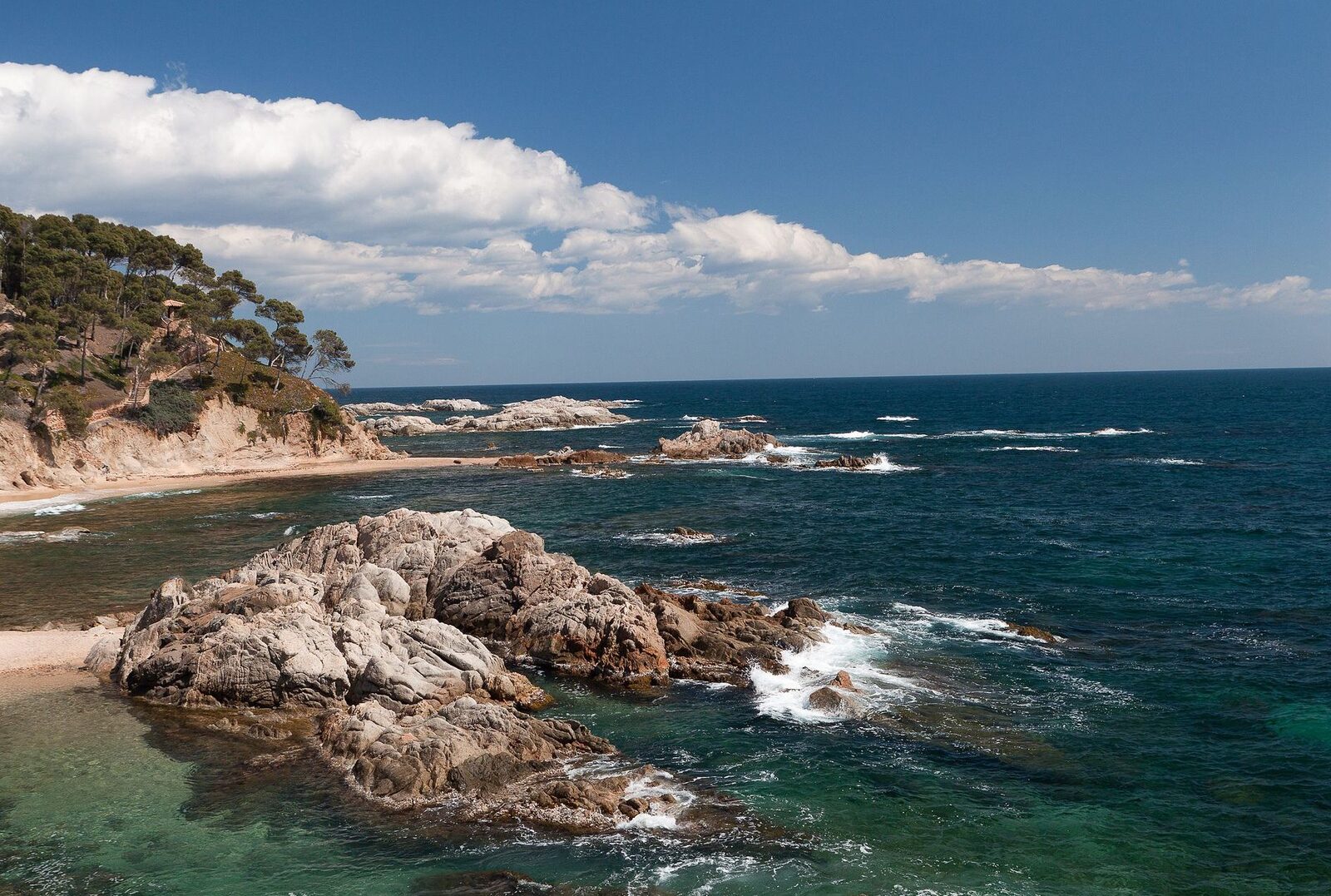 Cala Estreta & Cala del Crit — Wild & afgelegen aan de Costa Brava bij Begur