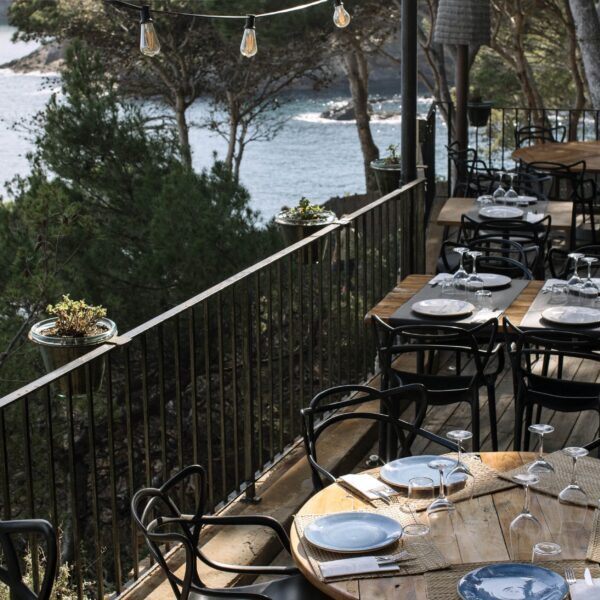 Cap Sa Sal — €€€€ · Spectaculair zeezicht in Begur