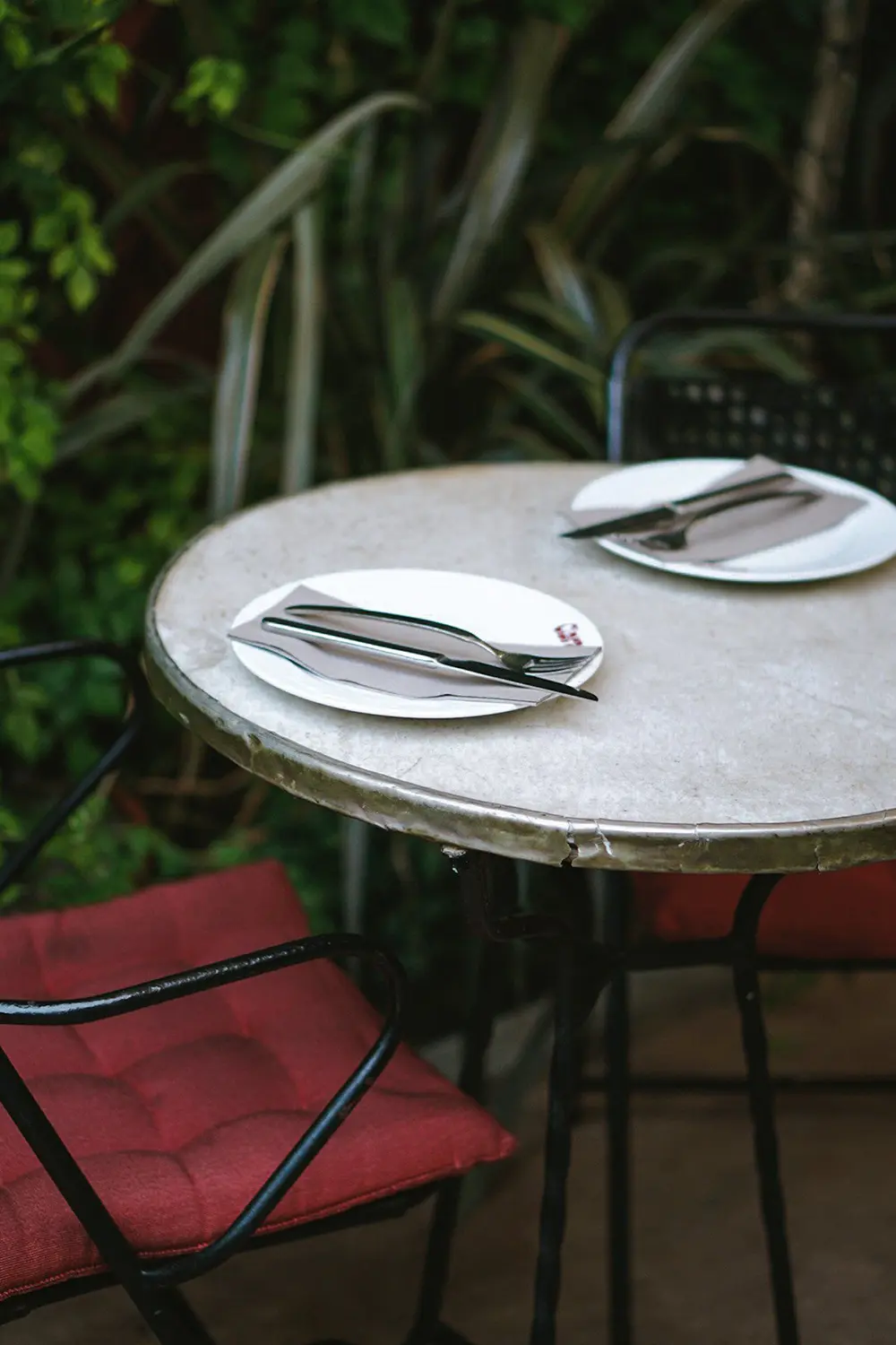 Clara Restaurant — €€€ · Modern mediterraan in Begur