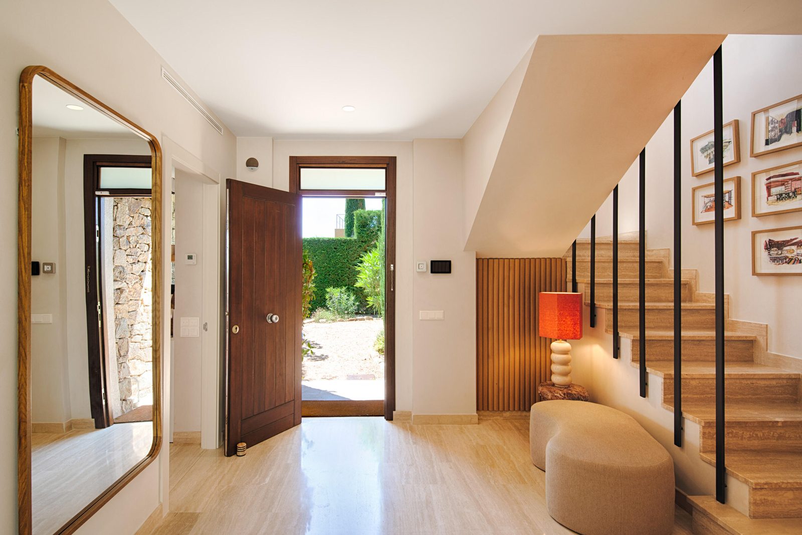 Casa Mimosa in Puig Montcal, Begur