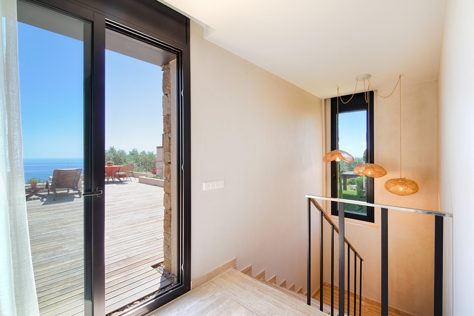 Casa Mimosa in Puig Montcal, Begur