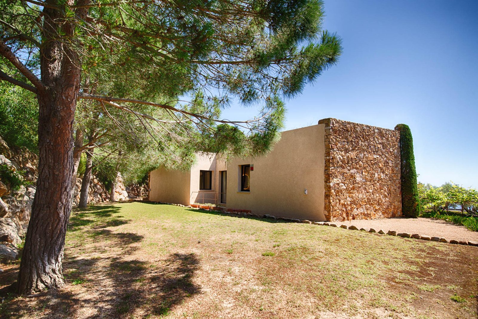 Casa Mimosa in Puig Montcal, Begur