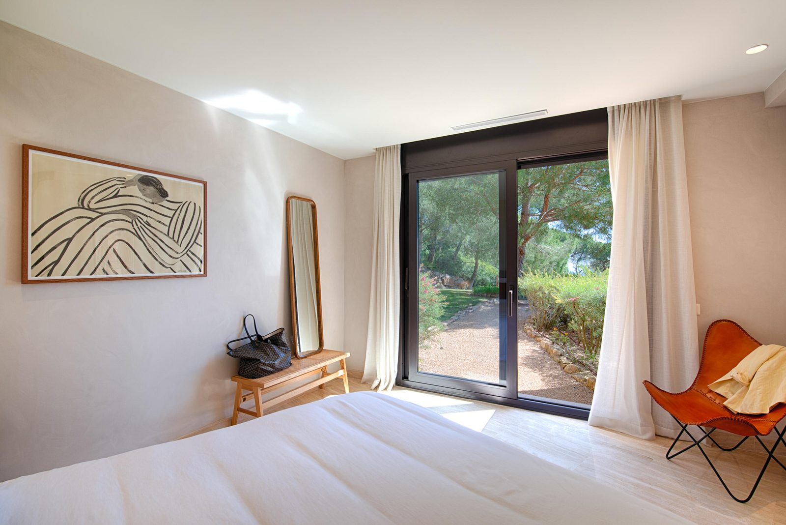 Casa Mimosa in Puig Montcal, Begur