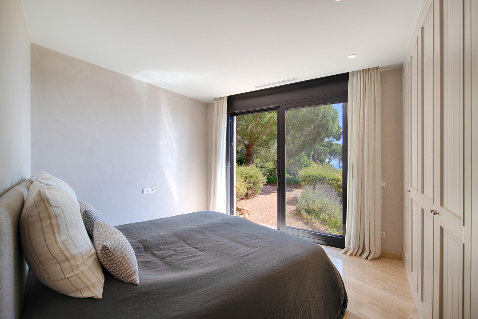Casa Mimosa in Puig Montcal, Begur