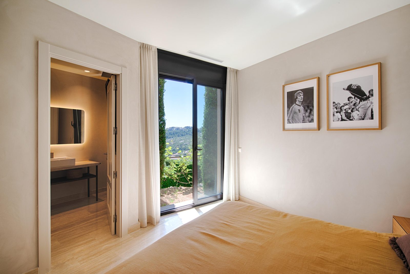 Casa Mimosa in Puig Montcal, Begur