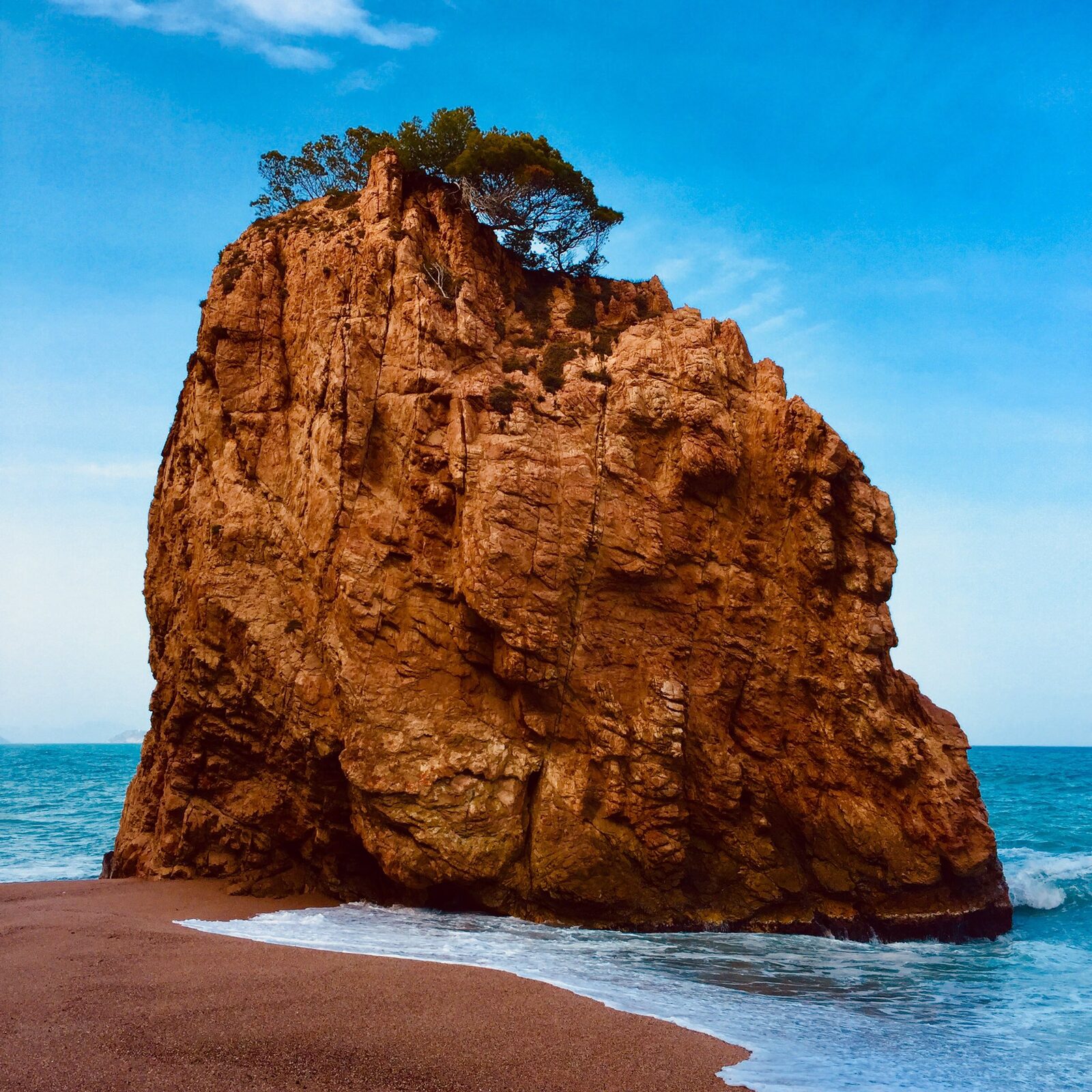 Cala Sa Riera Nord (Illa Roja) — Wild & romantisch aan de Costa Brava bij Begur