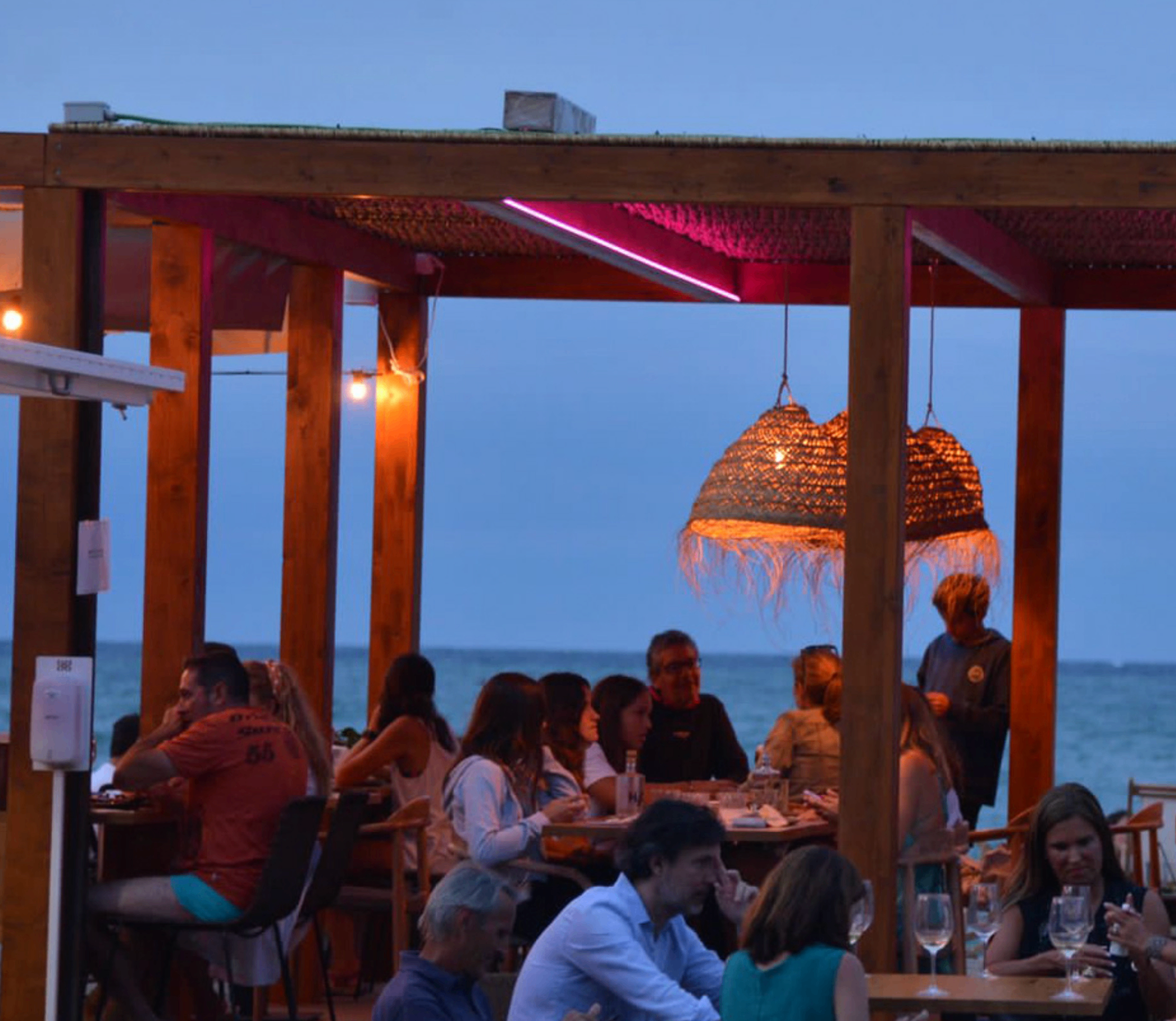 La Gandula — €€ · Chiringuito · Vermouth & cocktails in Sa Riera, Begur