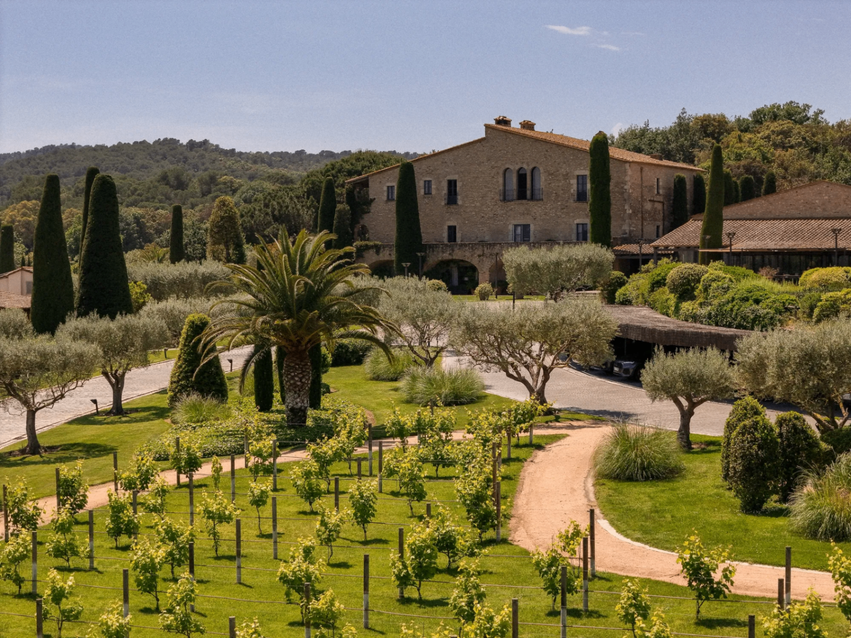 Mas de Torrent — €€€€ · Relais & Châteaux in Torrent