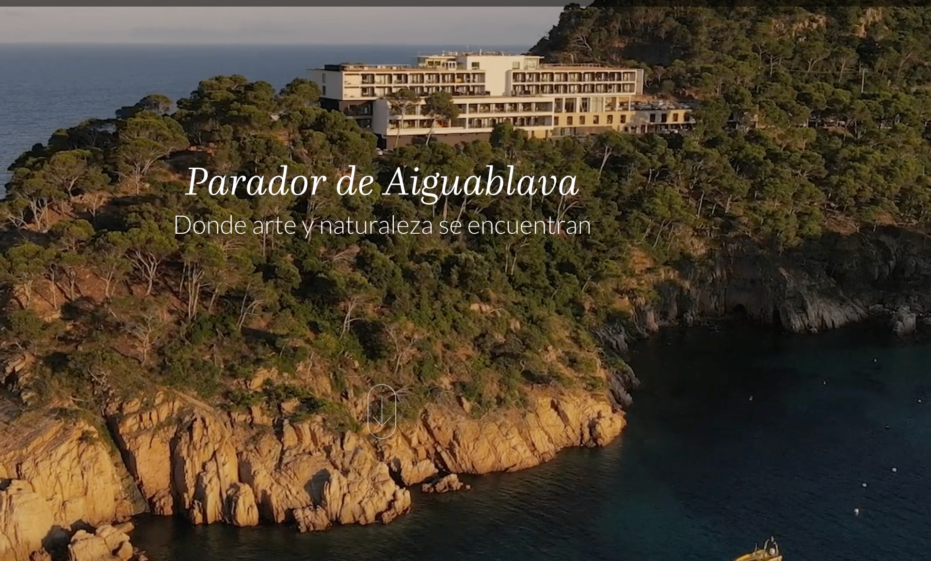 Parador d'Aiguablava — €€€ · Panoramisch terras in Aiguablava