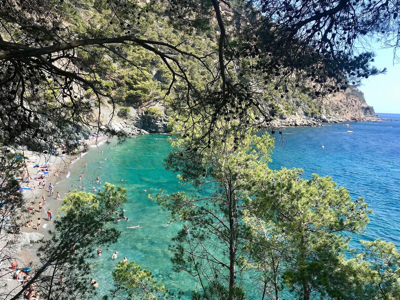 Platja Fonda — Geheime tip aan de Costa Brava bij Begur