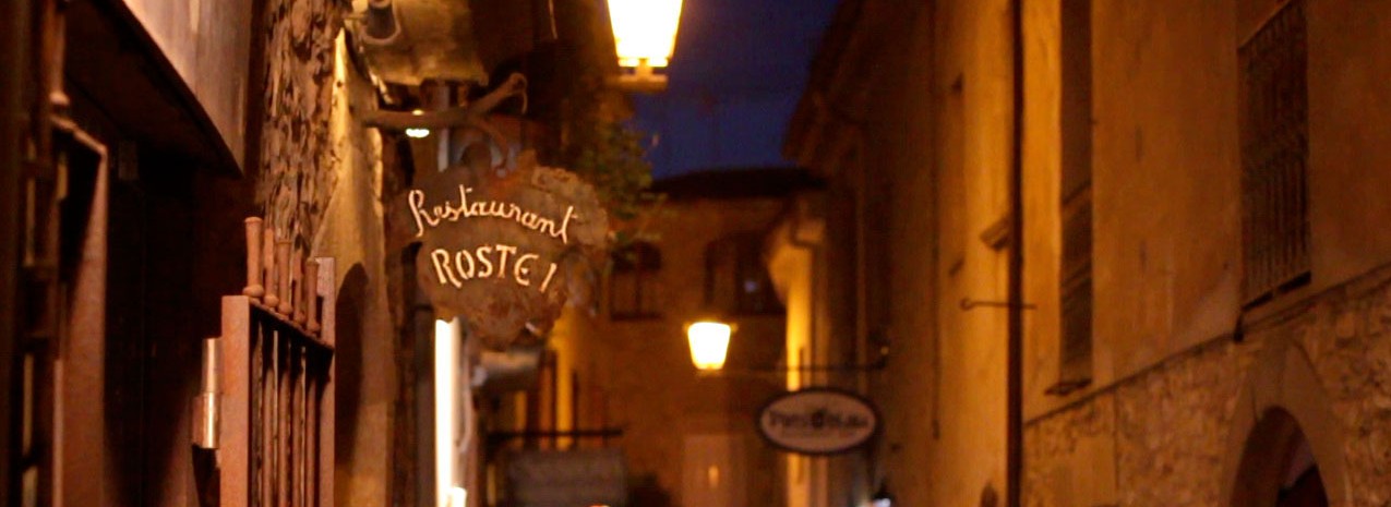 Rostei — €€€€ · Verfijnd Catalaans in Begur centrum